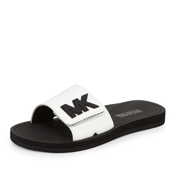 Michael Kors Shoes - Michael Kors slip on sandals